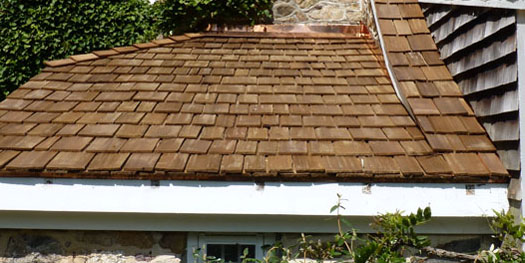 Cedar Roof Maintenance: Common Problems & Solutions