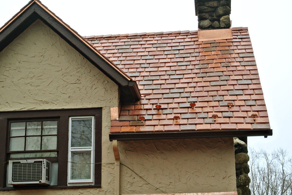 Why Install Composite Slate Roofing Instead of Shingles