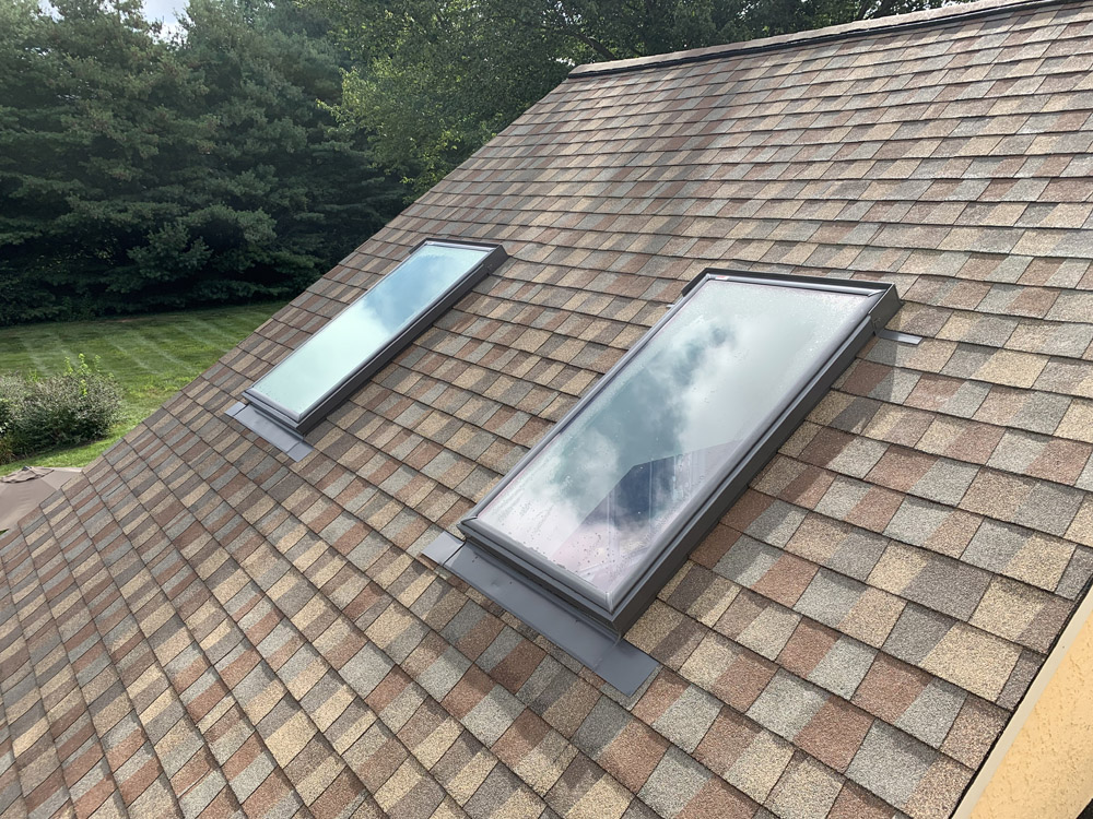 100% Silicone Skylight Coating