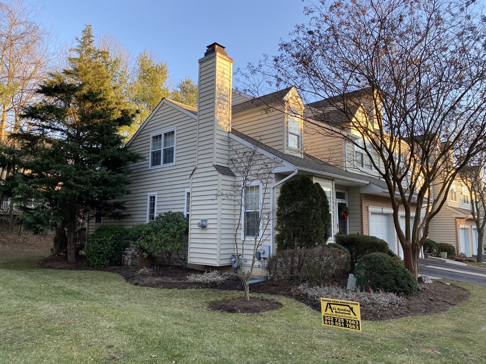 Roof replacement Kennett Square, PA 19348