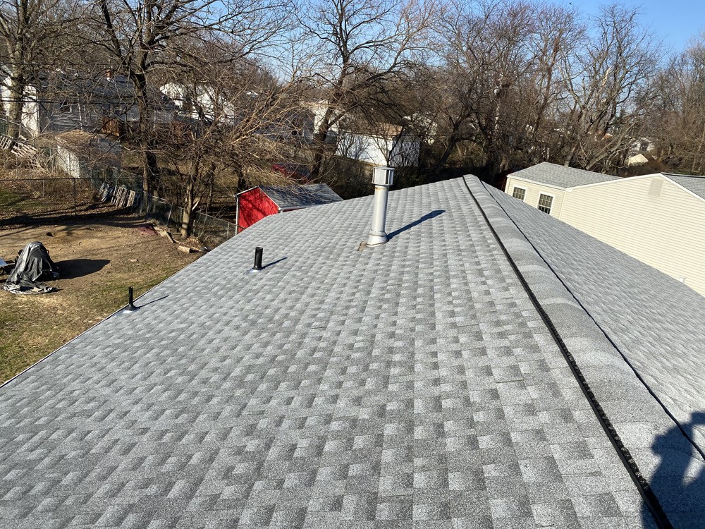 Roof Replacement, New Castle DE 19720