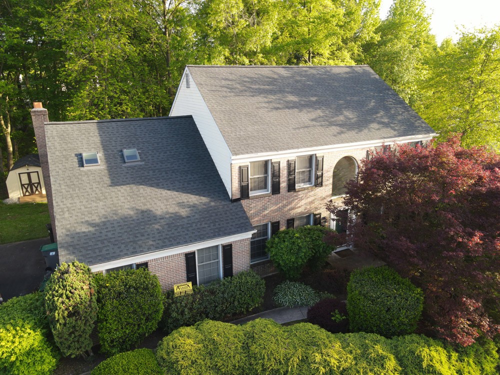 New Roof & Velux Skylights Installation, Newark DE 19713