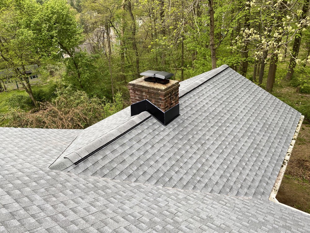 Roof Valley Leak Repairs, Newtown Square, PA 19073