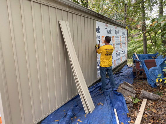 DE PA Siding Installation Contractor | All Roofing Solutions