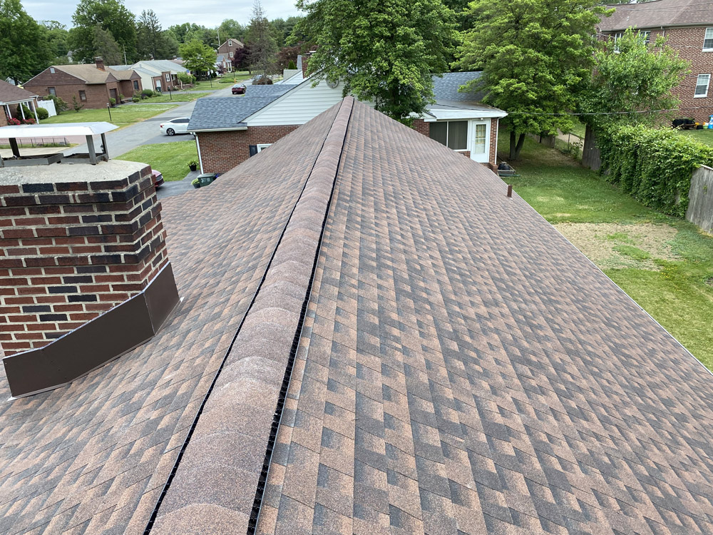 Top Roofing Shingles: GAF Timberline HD Lifetime Shingles