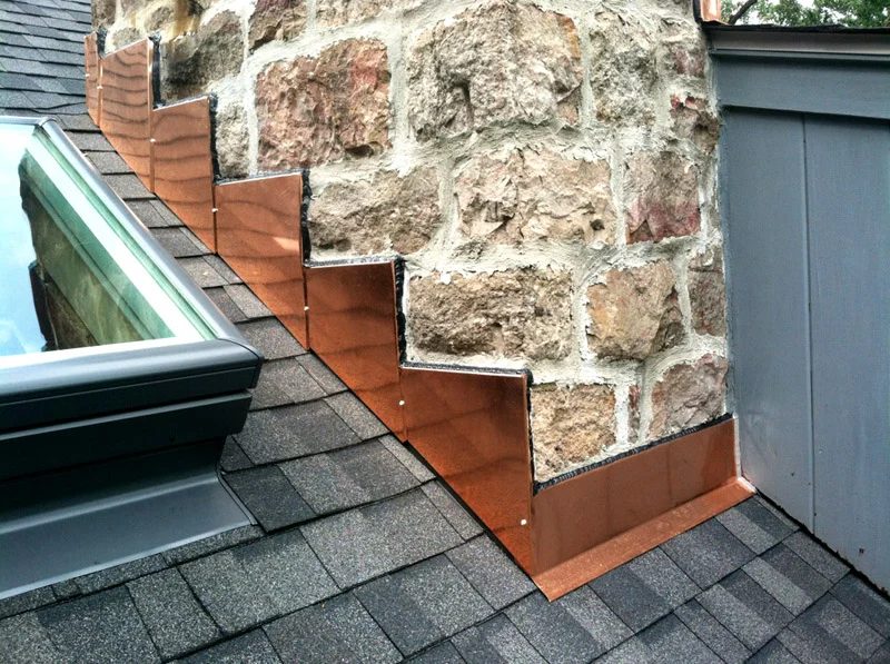 Leaky Chimney Flashing Inspection & Repair Tips From a Roofing Contractor