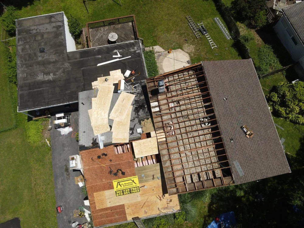 Roof Replacement, Wilmington DE 19803