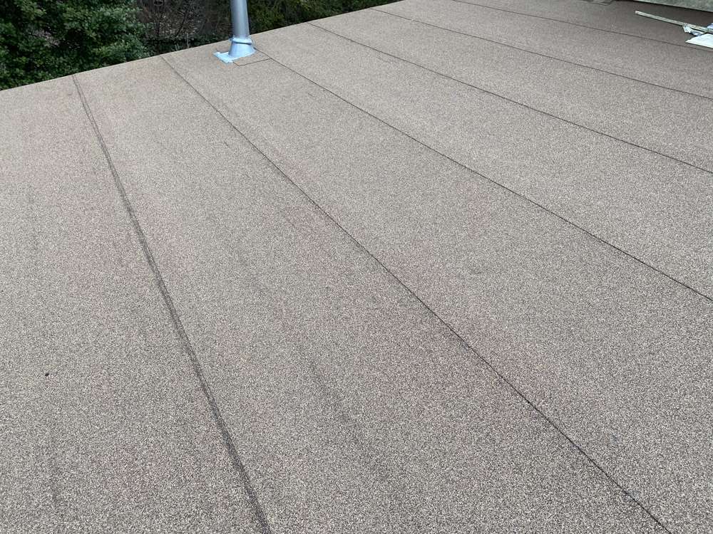 GAF shingles Liberty Flat Roofing, Media PA 19063