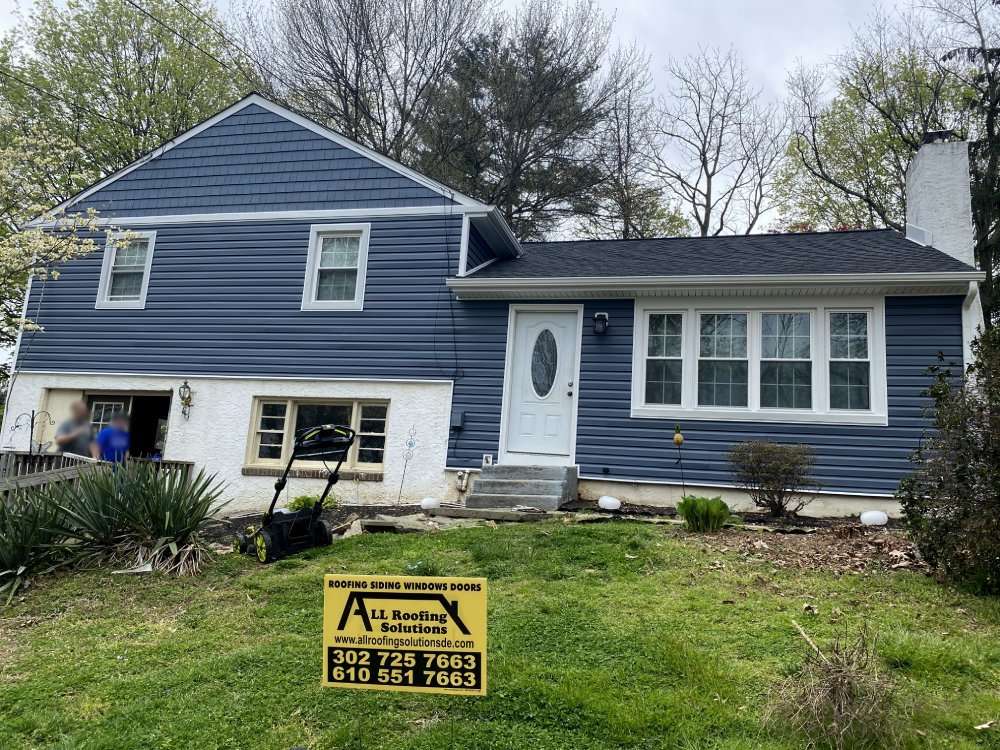 New Roof, Siding, Windows & Gutters Installation, Kennett Square, PA 19348