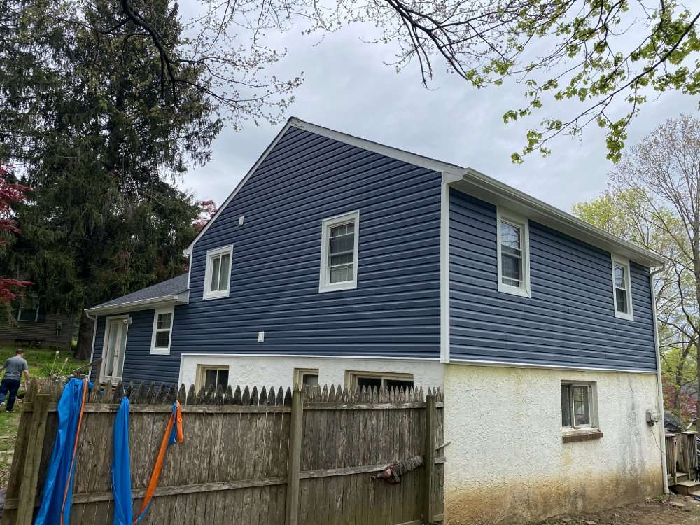 New Roof, Siding, Windows & Gutters Installation, Kennett Square, PA 19348