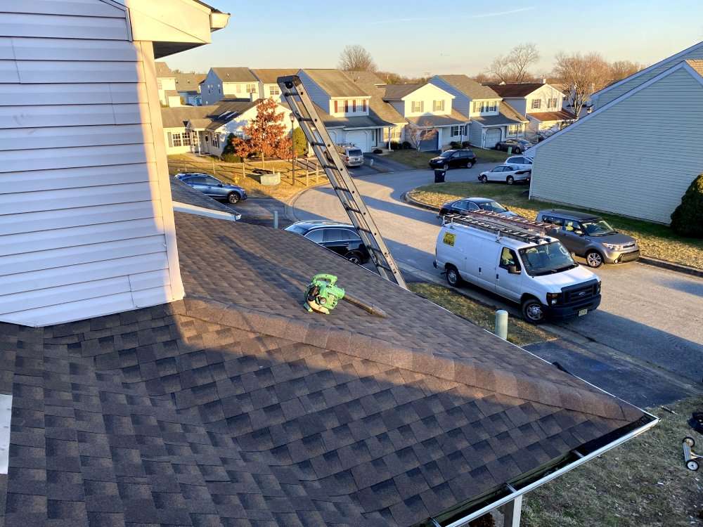 New Roof Installation, Newark DE 19713