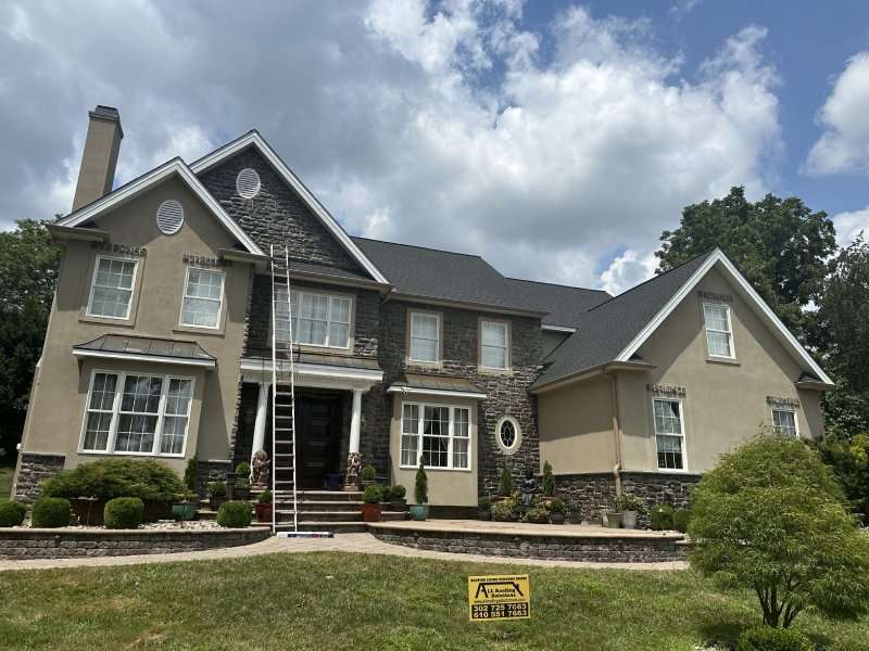 Explore the Services We Offer at All Roofing Solutions, including expert roof repairs, replacements, siding, gutters, and more.