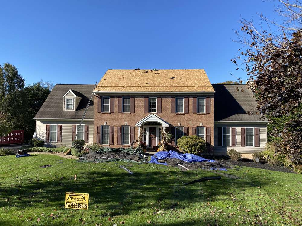 Roofing Installation, Landenberg PA 19350
