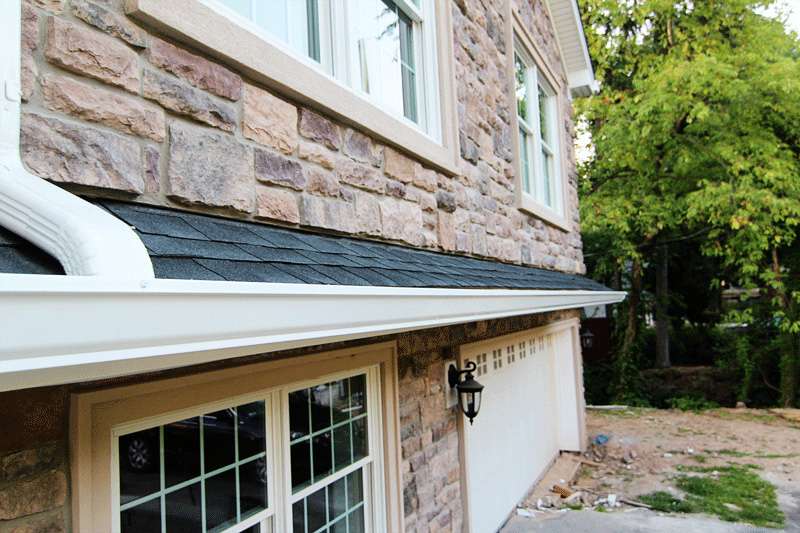 Shingles Siding Seamless Gutters Installation, Newark‎ DE 19711