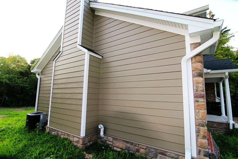 Shingles Siding Seamless Gutters Installation, Newark‎ DE 19711