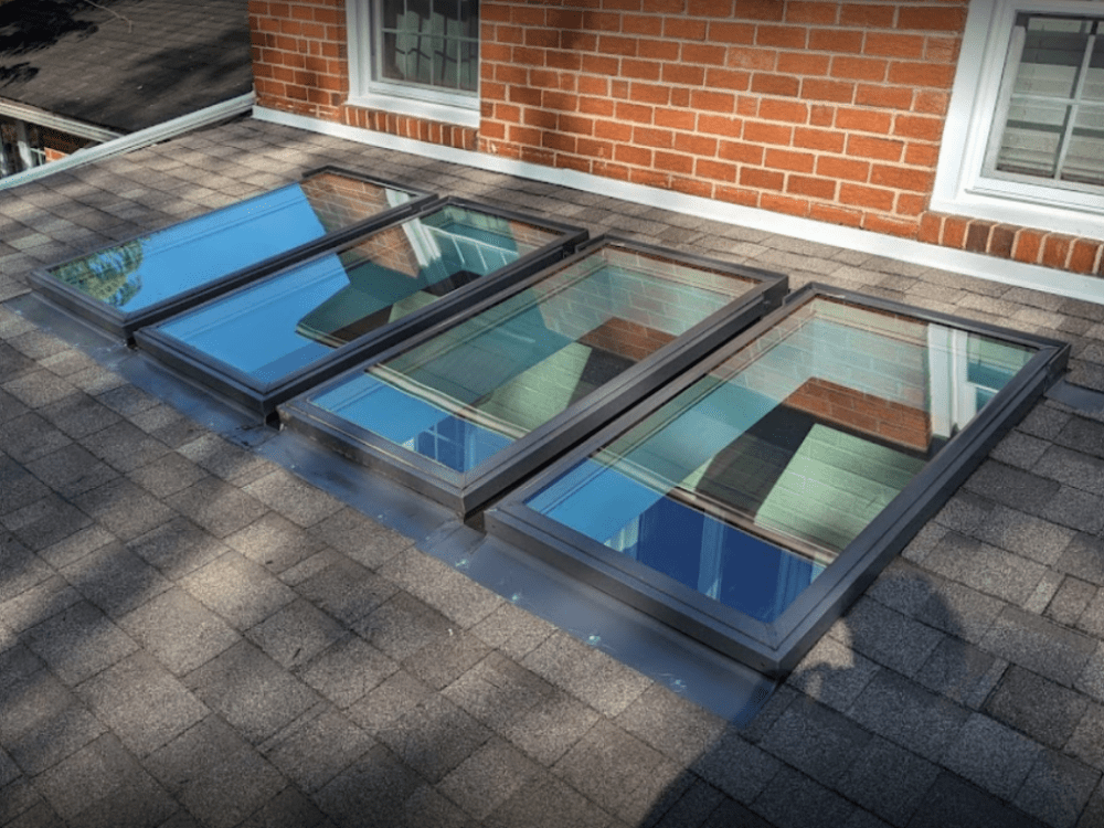 Skylight installation Hockessin DE 19707