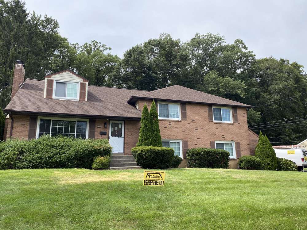 New Roof Installation, Wilmington DE 19803