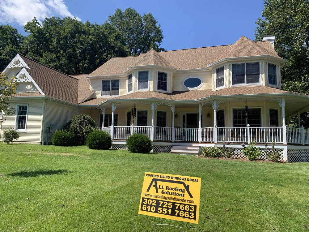 Delaware Residential Roofing Contractors | All Roofing Solutions