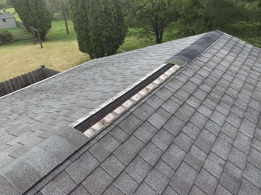 wind damage shingles roof repair, New Castle DE 19720