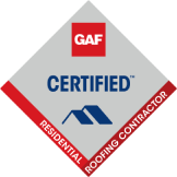 All Roofing Solutions is GAF Certified!