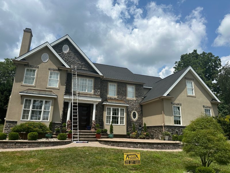 Full Service Roofing Contractor in DE & PA