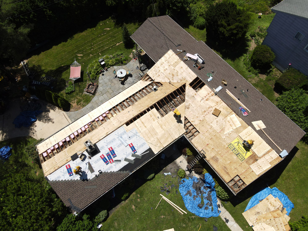 Roofing, Siding & Window Replacement in Chester County, PA