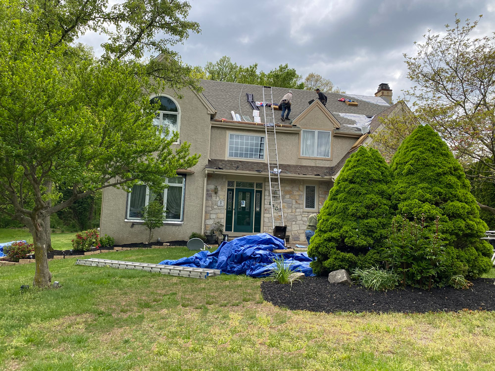 Roofing, Siding & Window Replacement in Delaware County, PA