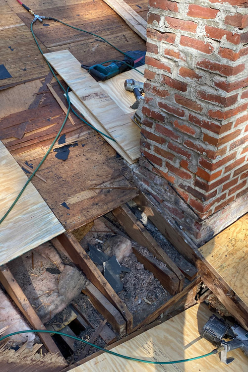 Roofing Inspection Contractor