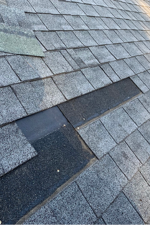 Roofing Inspection Contractor