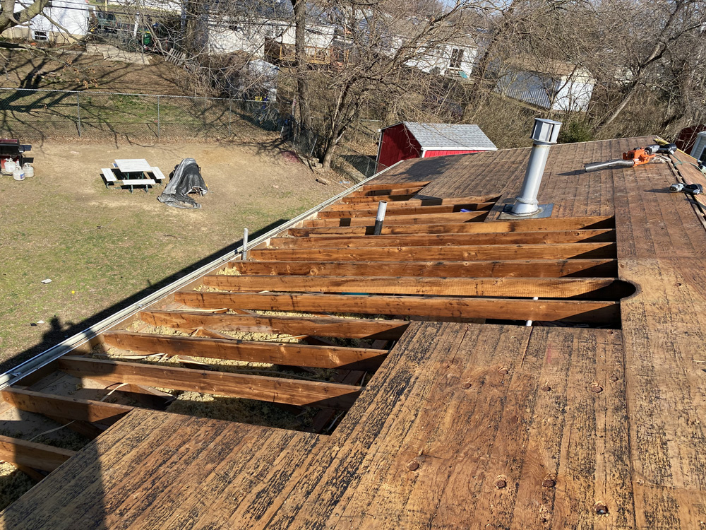 Roof Replacement, New Castle, DE 19720